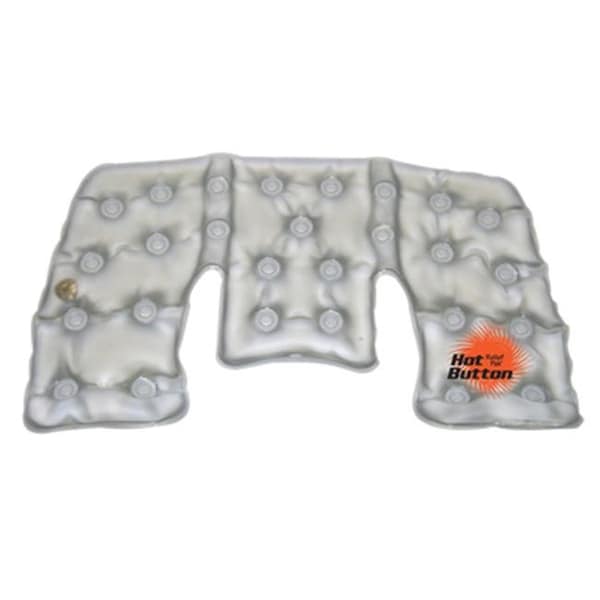 Superjock Relief Pak Hot Button Reusable Instant Hot Compress; 11 x 17 in. SU70529 - main